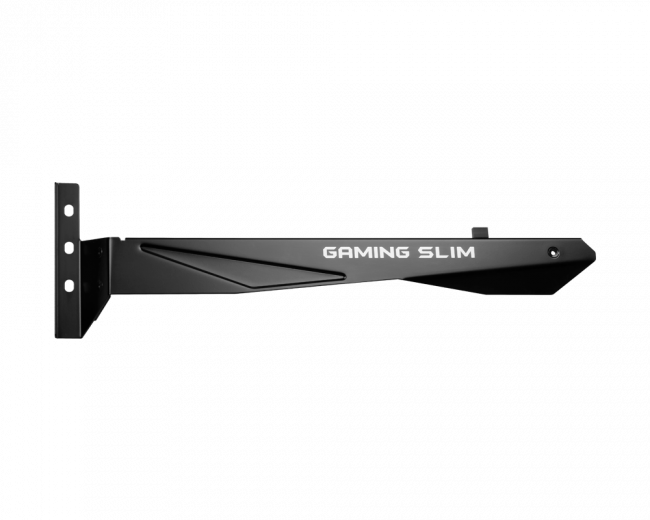 Видеокарта MSI GeForce RTX 4080 16GB GAMING SLIM — для бизнеса и офиса
