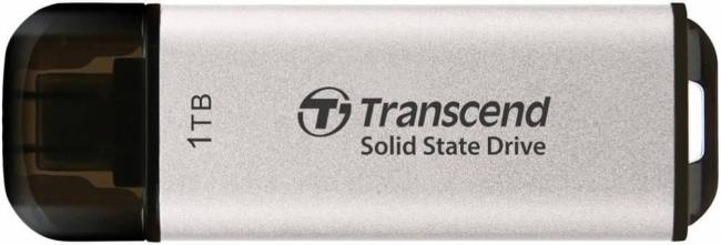 Флеш-накопитель Transcend TS1TESD300S — для бизнеса и офиса Флеш-накопитель Transcend TS1TESD300S — для бизнеса и офиса