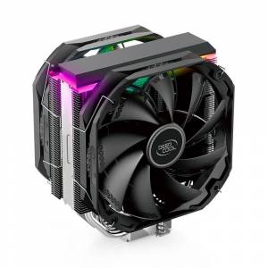 Вентилятор корпусной Deepcool R-AS500-BKNLMP-G