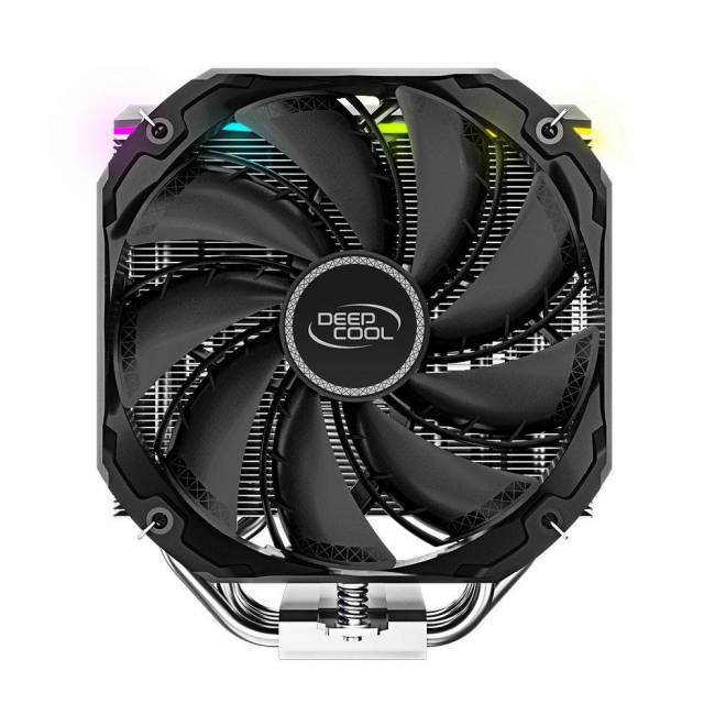 Вентилятор корпусной Deepcool R-AS500-BKNLMP-G — для бизнеса и офиса