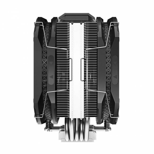 Вентилятор корпусной Deepcool R-AS500-BKNLMP-G — для бизнеса и офиса