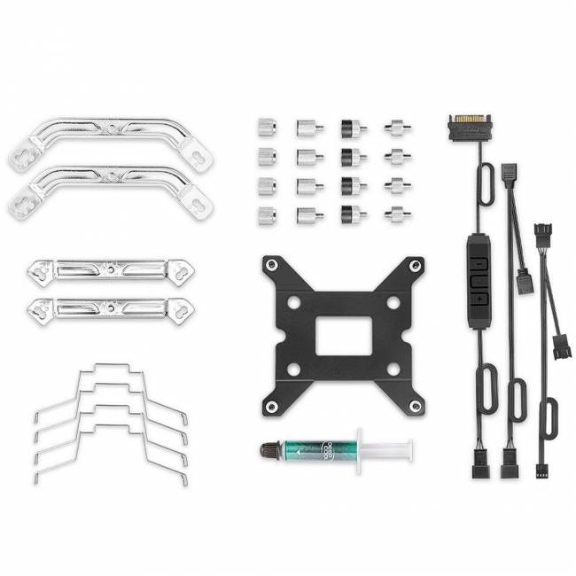 Вентилятор корпусной Deepcool R-AS500-BKNLMP-G — для бизнеса и офиса