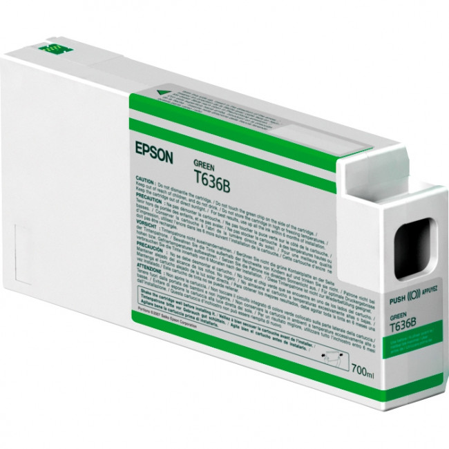 Картридж Epson C13T636B00
