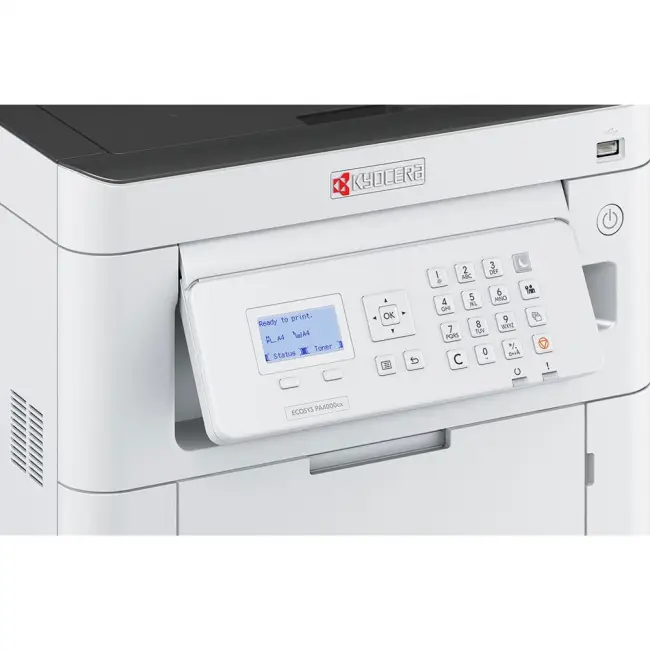 Принтер лазерный Kyocera PA4000cx Kyocera ECOSYS PA4000cx — для бизнеса и офиса