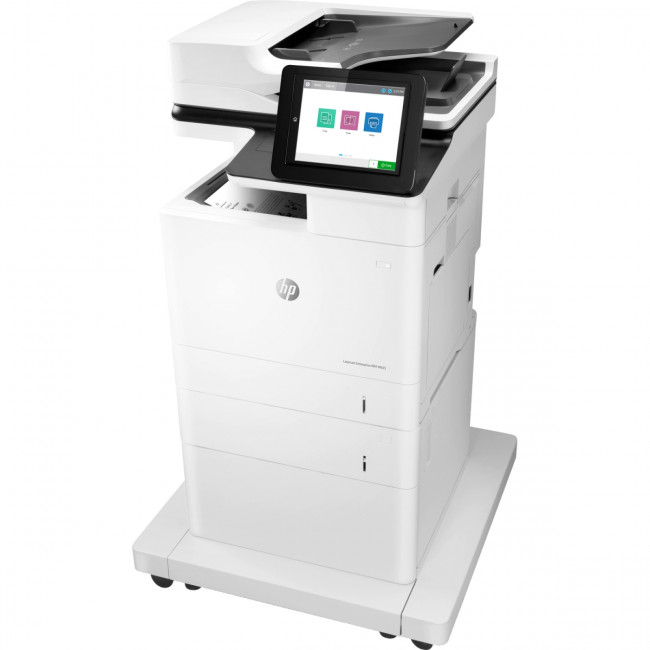Лазерное МФУ HP LaserJet Enterprise MFP M635fht (7PS98A) Лазерное МФУ HP LaserJet Enterprise MFP M635fht (7PS98A)