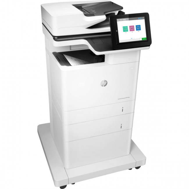 Лазерное МФУ HP LaserJet Enterprise MFP M635fht (7PS98A) Лазерное МФУ HP LaserJet Enterprise MFP M635fht (7PS98A)