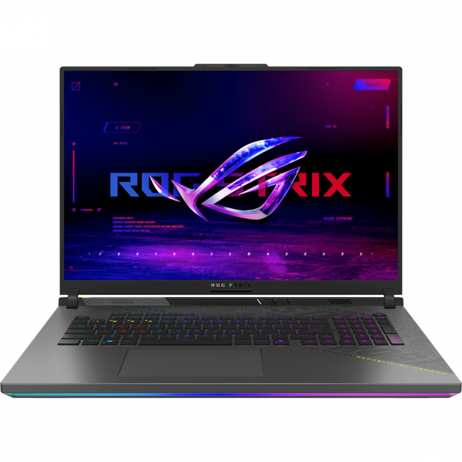 Ноутбук ASUS ROG Strix G18 G814PM-S8074 (90NR0L29-M003Y0) — для бизнеса и офиса