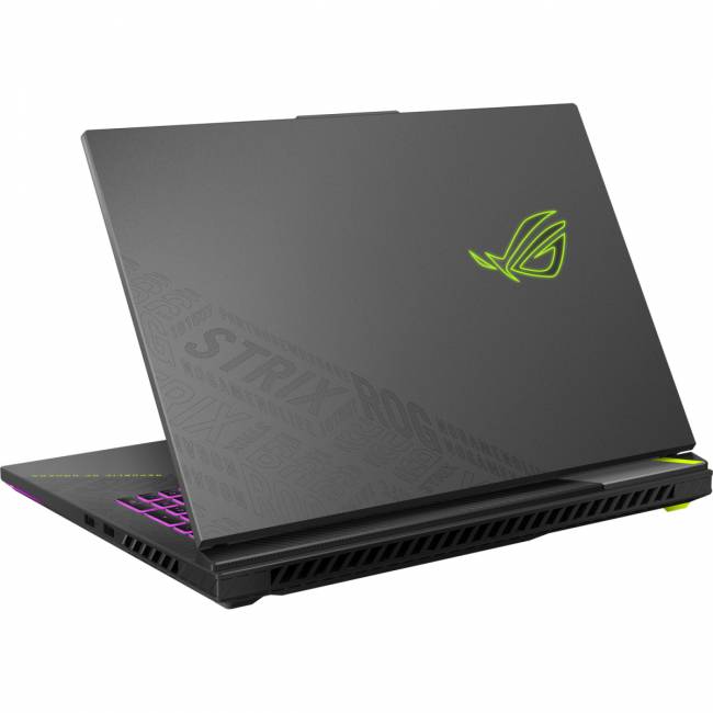 Ноутбук ASUS ROG Strix G18 G814PM-S8074 (90NR0L29-M003Y0) — для бизнеса и офиса