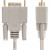 Greenconnect Кабель COM RS-232 порта соединительный 10m GCR-DB9CM2M-10m, 9M / 9M Premium, серый, пластиковый пакет Кабель Greenconnect COM RS-232 9M/RS-232 9M (GCR-DB9CM2M-10m) — для бизнеса и офиса