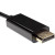 Кабель-адаптер USB 3.1 Type-Cm -->DP(m) 4K@60Hz, 1,8m iOpen (Aopen/Qust) <ACU422MC-1.8M> Кабель-переходник AOpen/Qust USB 3.1 Type C M/DisplayPort M (ACU422MC-1.8M) — для бизнеса и офиса