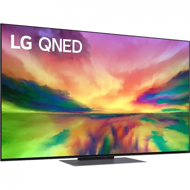 Телевизор ЖК 55" LG LG 55QNED816RA.ARUB — для бизнеса и офиса