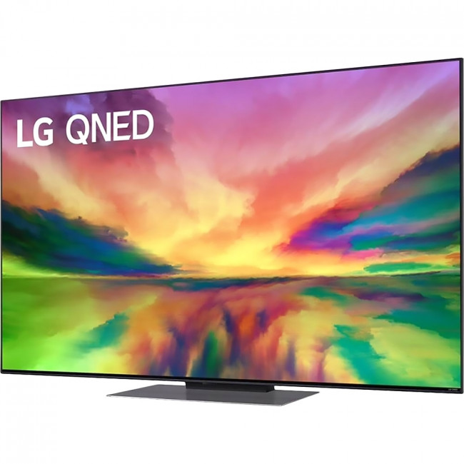 Телевизор ЖК 55" LG LG 55QNED816RA.ARUB — для бизнеса и офиса