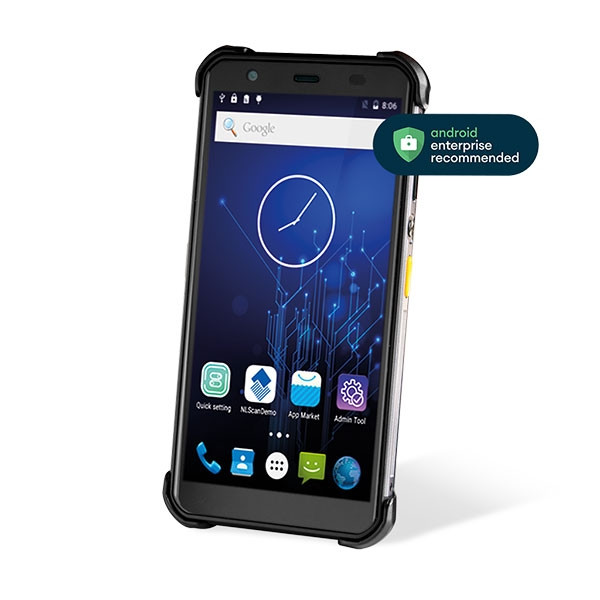 Терминал сбора данных Newland NFT10 Pilot Pro (NLS-NFT10-W4)