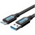 Кабель Vention USB 3.0 AM/micro B - 0,25м. Кабель Vention USB 3.0 AM/Micro-B - 0.25 м (COPBC)