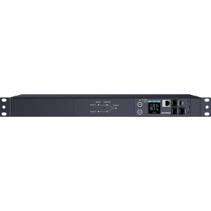 Блок распределения питания CyberPower 1U type 10Amp PDU44004