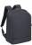 Рюкзак для ноутбука 17.3" Riva 8365 BLACK — для бизнеса и офиса