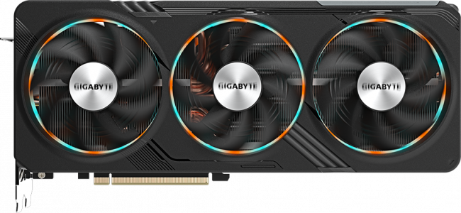 Видеокарта GIGABYTE GV-N4070GAMING OCV2-12GD