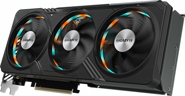 Видеокарта GIGABYTE GV-N4070GAMING OCV2-12GD