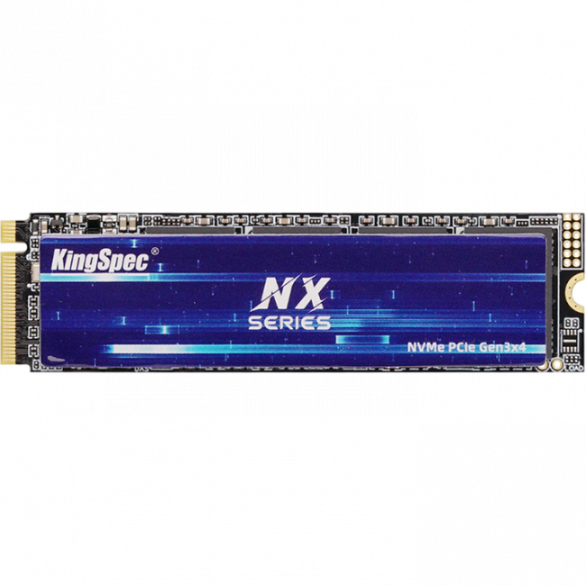 Твердотельный накопитель Kingspec NX-4TB 2280 — для бизнеса и офиса Твердотельный накопитель Kingspec NX-4TB 2280 — для бизнеса и офиса