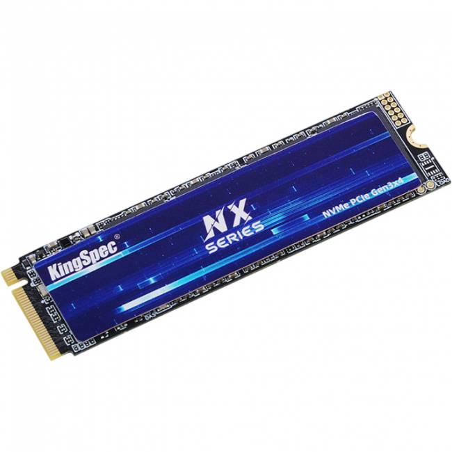 Твердотельный накопитель Kingspec NX-4TB 2280 — для бизнеса и офиса Твердотельный накопитель Kingspec NX-4TB 2280 — для бизнеса и офиса