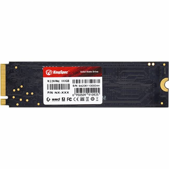 Твердотельный накопитель Kingspec NX-4TB 2280 — для бизнеса и офиса Твердотельный накопитель Kingspec NX-4TB 2280 — для бизнеса и офиса
