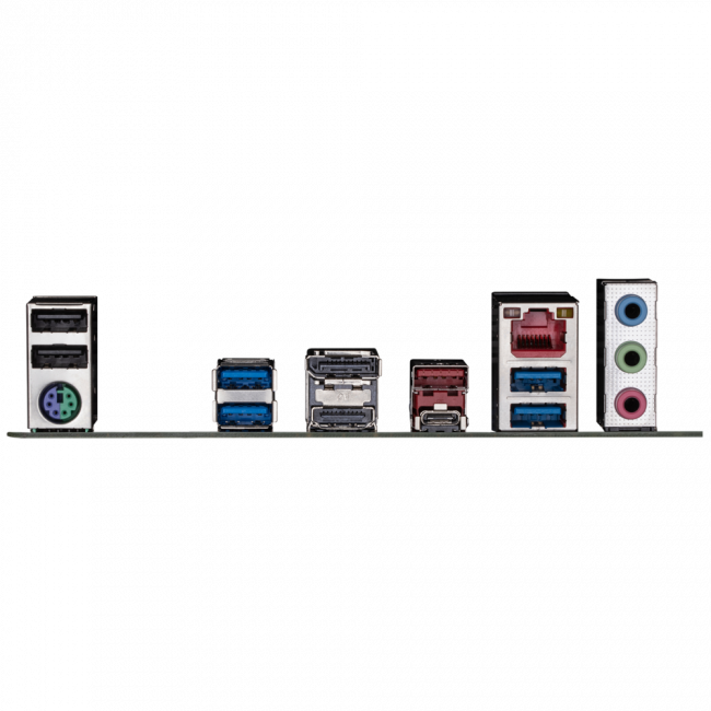 Материнская плата GIGABYTE Z790 D — для бизнеса и офиса