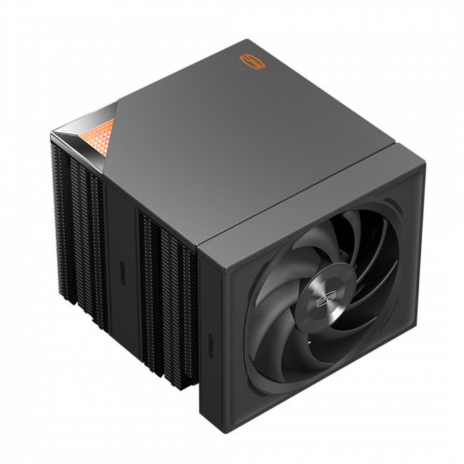 Кулер для процессора PcCooler RZ820 BK — для бизнеса и офиса Кулер для процессора PcCooler RZ820 BK — для бизнеса и офиса