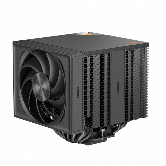 Кулер для процессора PcCooler RZ820 BK — для бизнеса и офиса Кулер для процессора PcCooler RZ820 BK — для бизнеса и офиса