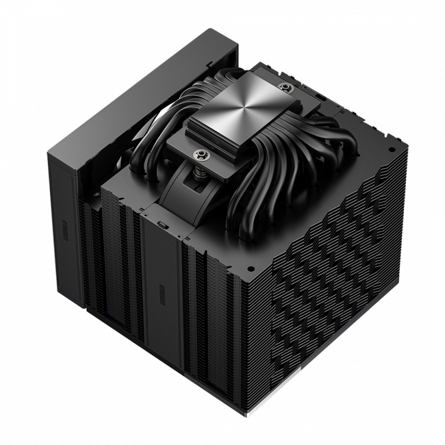 Кулер для процессора PcCooler RZ820 BK — для бизнеса и офиса Кулер для процессора PcCooler RZ820 BK — для бизнеса и офиса