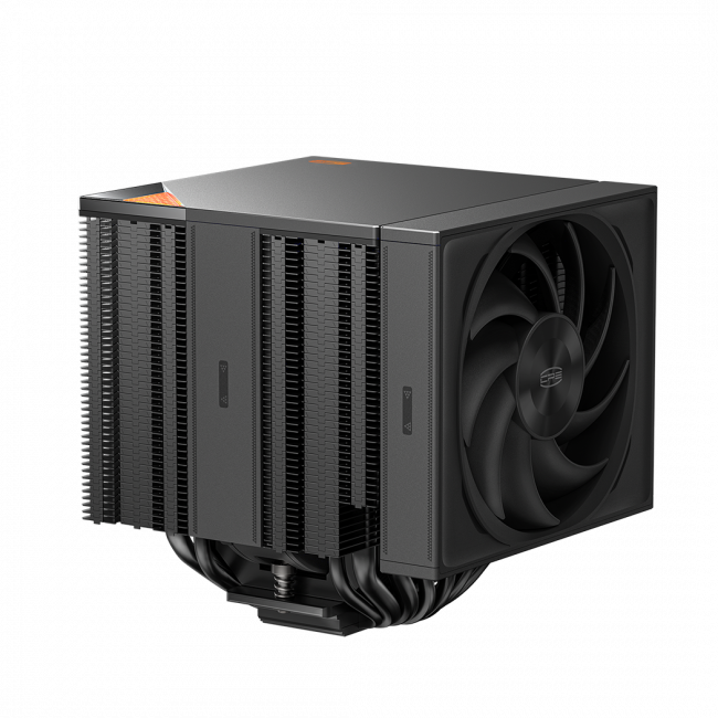 Кулер для процессора PcCooler RZ820 BK — для бизнеса и офиса Кулер для процессора PcCooler RZ820 BK — для бизнеса и офиса