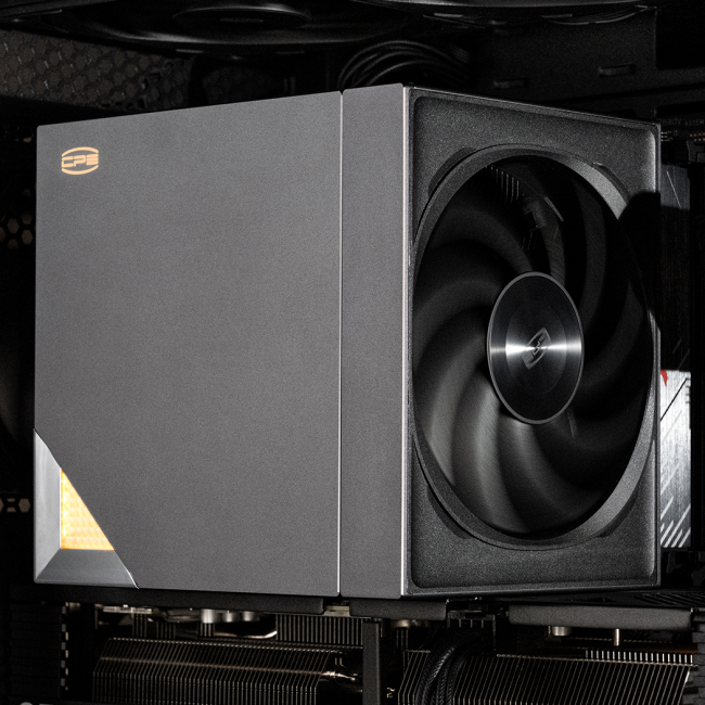 Кулер для процессора PcCooler RZ820 BK — для бизнеса и офиса Кулер для процессора PcCooler RZ820 BK — для бизнеса и офиса