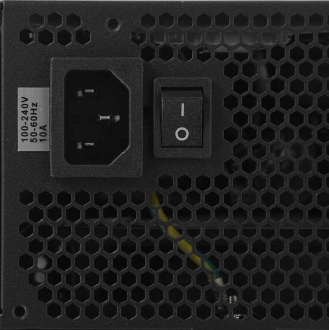 Блок питания Chieftec BDF-650C — для бизнеса и офиса