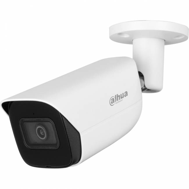 Видеокамера IP уличная цилиндрическая 4Мп Dahua DH-IPC-HFW3441EP-S-0360B-S2 — для бизнеса и офиса Видеокамера IP уличная цилиндрическая 4Мп Dahua DH-IPC-HFW3441EP-S-0360B-S2 — для бизнеса и офиса