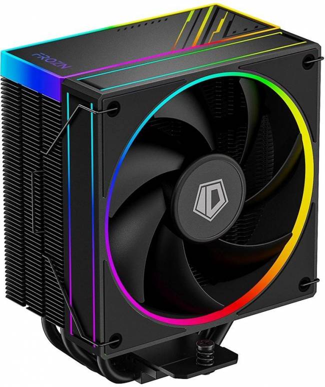 Устройство охлаждения(кулер) ID-COOLING FROZN A410 ARGB — для бизнеса и офиса