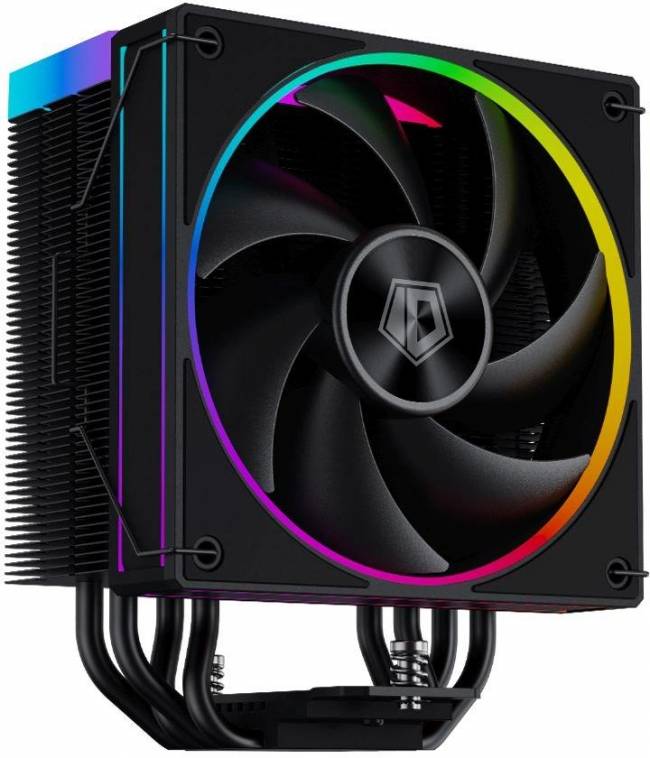 Устройство охлаждения(кулер) ID-COOLING FROZN A410 ARGB — для бизнеса и офиса