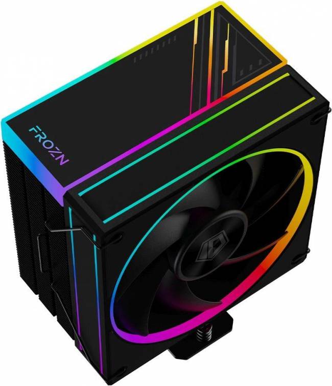 Устройство охлаждения(кулер) ID-COOLING FROZN A410 ARGB — для бизнеса и офиса