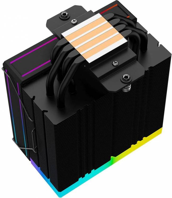 Устройство охлаждения(кулер) ID-COOLING FROZN A410 ARGB — для бизнеса и офиса