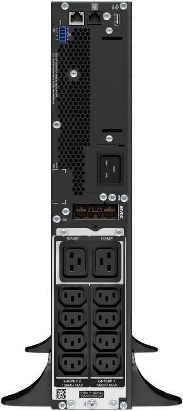 Источник бесперебойного питания APC by Schneider Electric SRT3000XLI — для бизнеса и офиса