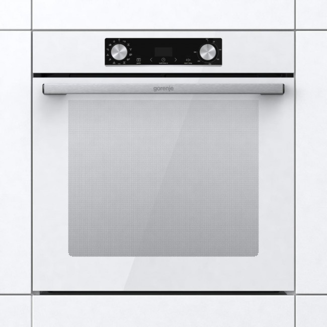 Встраиваемые электрические духовки 60 см GORENJE Gorenje Essential BOS6737E06WG