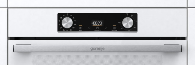 Встраиваемые электрические духовки 60 см GORENJE Gorenje Essential BOS6737E06WG