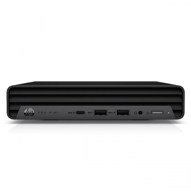 Компьютер HP Pro Mini 400 G9 (A1HV4ES#BH5) — для бизнеса и офиса Компьютер HP Pro Mini 400 G9 (A1HV4ES#BH5) — для бизнеса и офиса