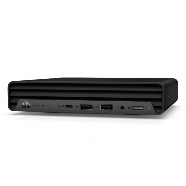 Компьютер HP Pro Mini 400 G9 (A1HV4ES#BH5) — для бизнеса и офиса Компьютер HP Pro Mini 400 G9 (A1HV4ES#BH5) — для бизнеса и офиса