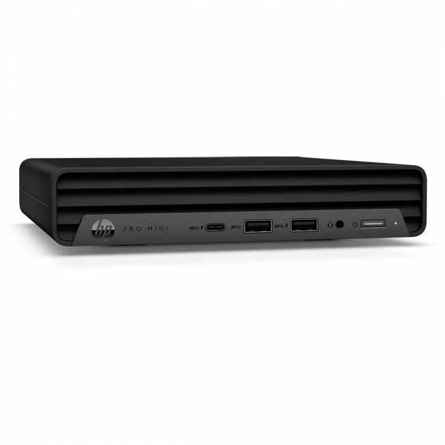 Компьютер HP Pro Mini 400 G9 (A1HV4ES#BH5) — для бизнеса и офиса Компьютер HP Pro Mini 400 G9 (A1HV4ES#BH5) — для бизнеса и офиса