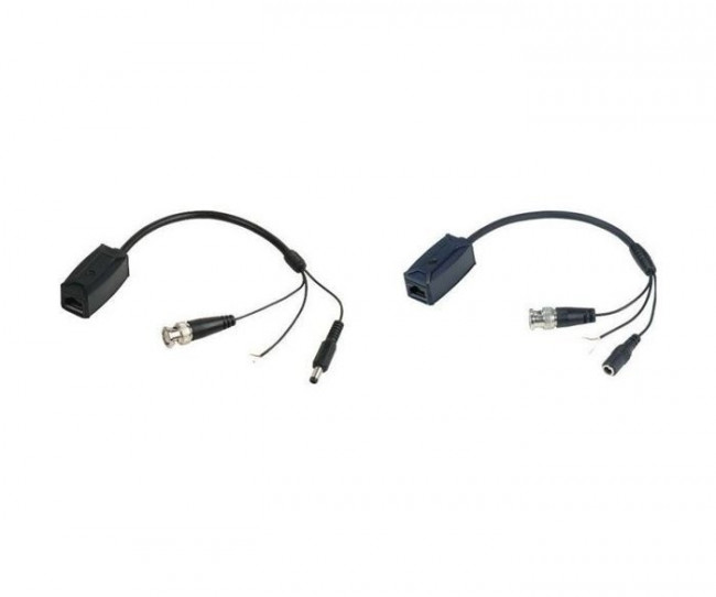 Комплект SC&T TTP111HDPD-RJ45-K — для бизнеса и офиса