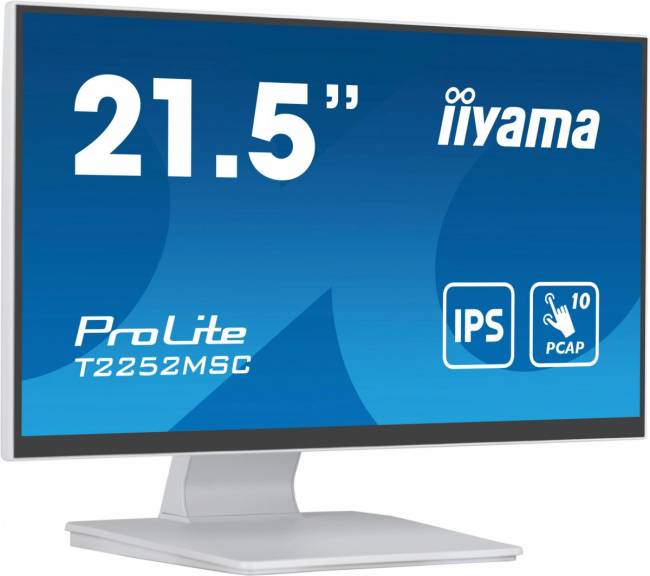 Монитор IIYAMA T2252MSC-W2 — для бизнеса и офиса