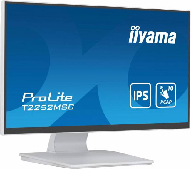 Монитор IIYAMA T2252MSC-W2 — для бизнеса и офиса