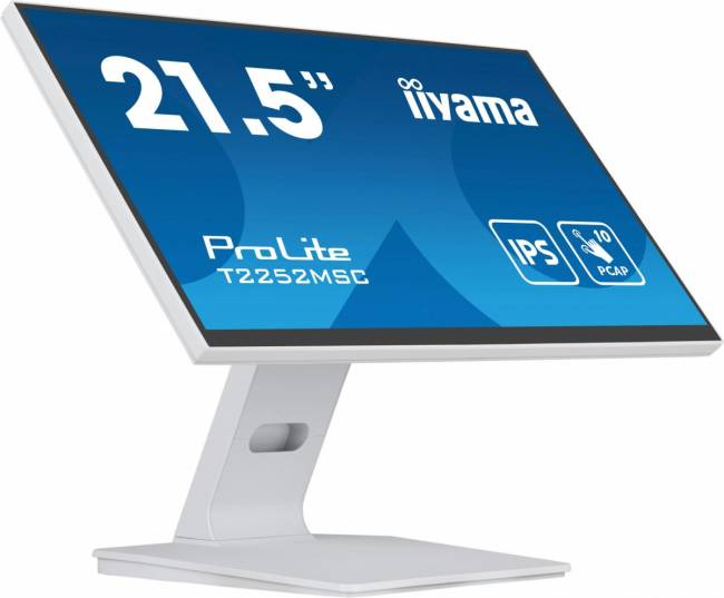 Монитор IIYAMA T2252MSC-W2 — для бизнеса и офиса