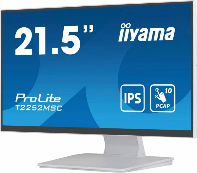 Монитор IIYAMA T2252MSC-W2 — для бизнеса и офиса