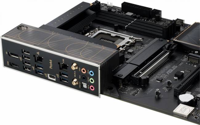 Материнская плата ASUS PROART B760-CREATOR WIFI — для бизнеса и офиса