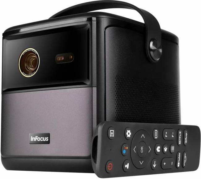 Проектор InFocus IN3018SL — для бизнеса и офиса Проектор InFocus IN3018SL — для бизнеса и офиса